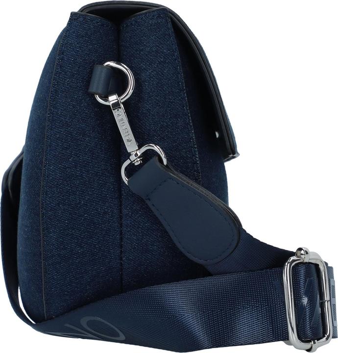 Image du produit Valentino Bigs Denim Umhängetasche 24.5 cm