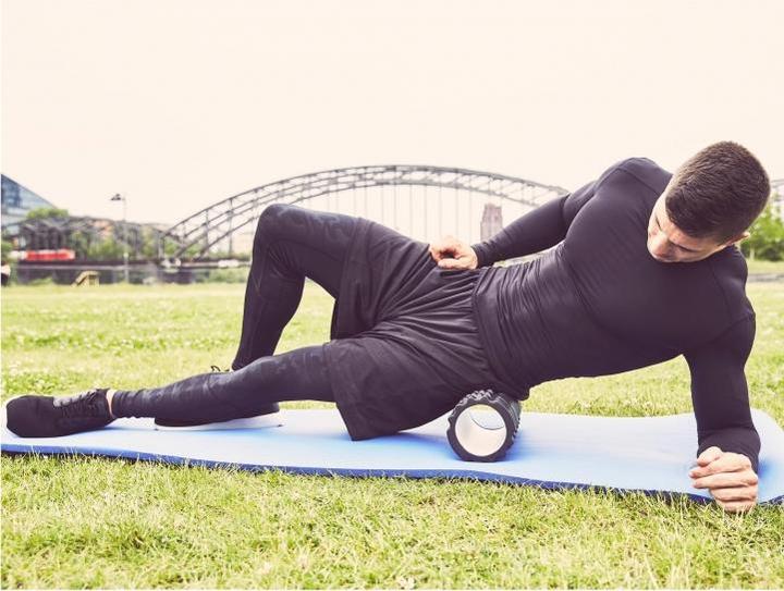 Produktbild Gorilla Sports Faszienrolle