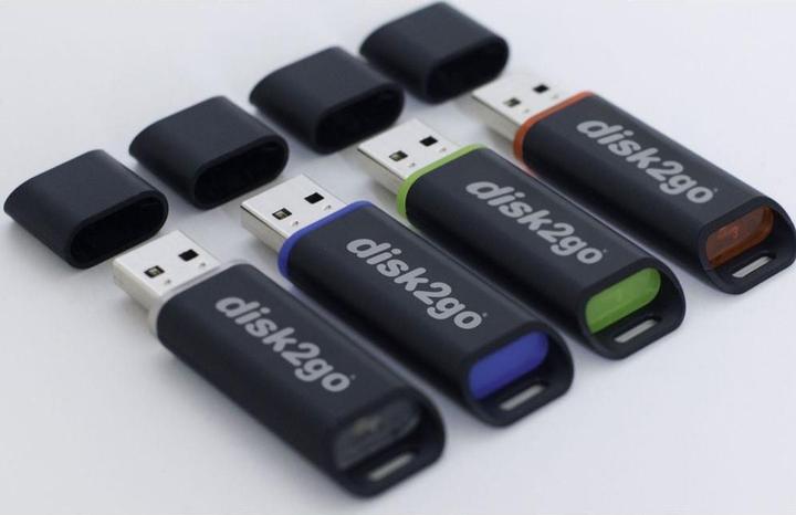 Image du produit Disk2go USB-Stick (32 Go, USB-A)
