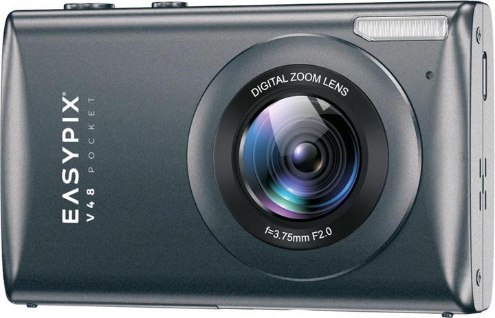 Produktbild Easypix V48 Pocket anthrazite (8 Mpx)
