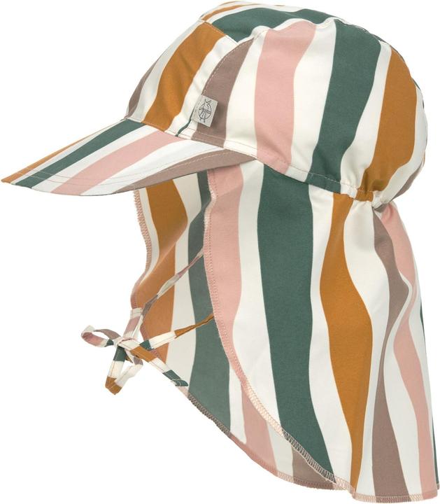 Actual product image Lässig Motif sun hat with neck protection (46, 47, 48, 49)