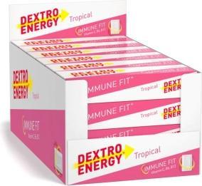 Produktbild Dextro Energy Tropical Stick (1 Stk., 48 g)