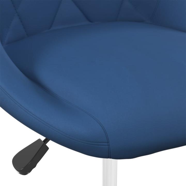 Actual product image VidaXL Drehbarer Esszimmerstuhl