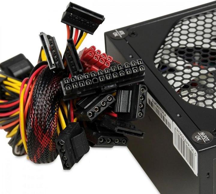 Immagine prodotto iBox AURORA 700W 14cm ventola PSU GAMING (700 W)