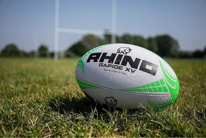 Produktbild RugbyBall Rapide XV Baumwolle Polyester