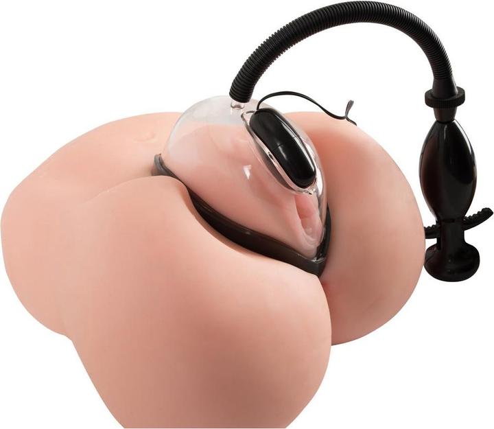 Actual product image You2Toys Vibrating Vagina Sucker