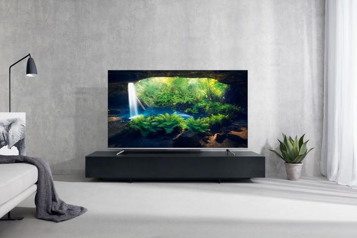 Produktbild TCL 43P715 (43", LCD, 4K, 2020)