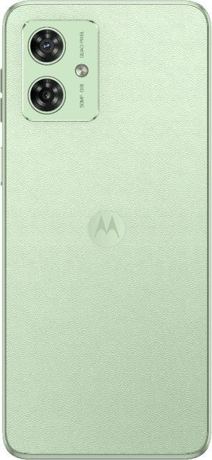 Actual product image Motorola Moto G54 (256 GB, Mint green, 6.50", Hybrid Dual SIM, 50 Mpx, 5G)