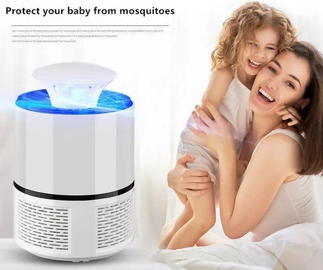 Image du produit PhoneLook Lampe anti-moustiques USB