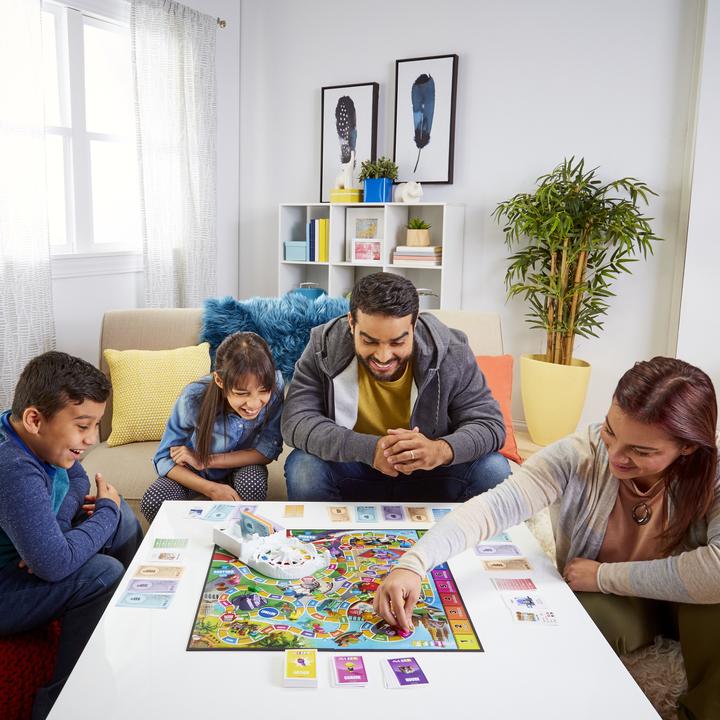 Produktbild Hasbro Gaming Spiel Des Lebens (Niederländisch)