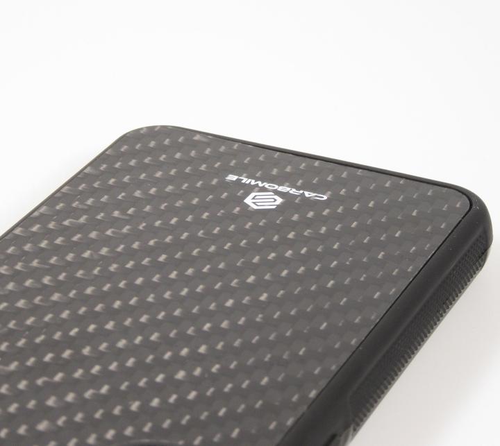 Produktbild Carbomile Hülle Carbon Fiber (Samsung Galaxy S22)