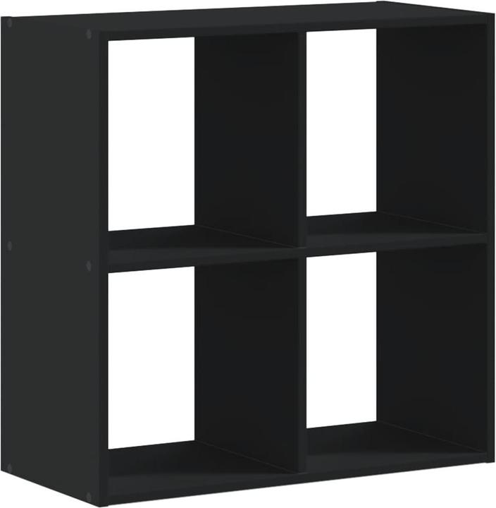 Actual product image VidaXL Bookshelf (68.5 x 32 x 68.5 cm)