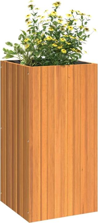 Actual product image VidaXL Acacia planter