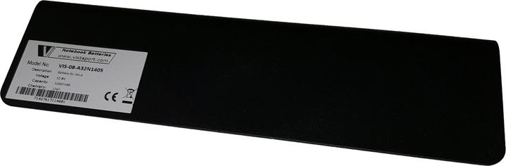 Image du produit Vistaport Batteries d'ordinateurs portables pour Asus (6 cellules, 5200 mAh)