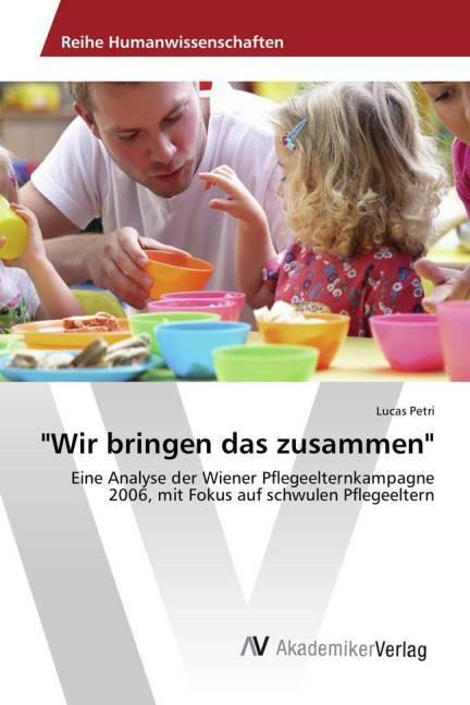Actual product image 'Wir bringen das zusammen' (Lucas Petri, 2015)