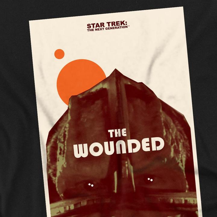 Produktbild The Next Generation Season 4 Episode 12 TShirt (M)