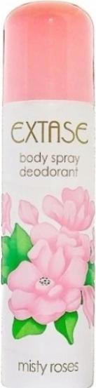 Extase Misty Roses Deodorant 150ml (150 ml)