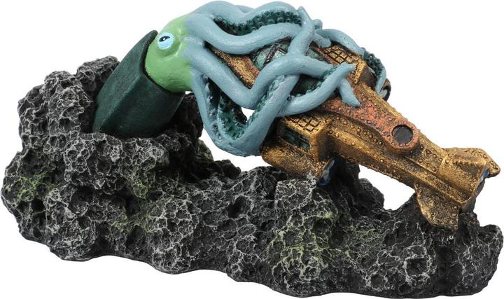 Immagine prodotto EBI Aqua Della Steampunk Kraken S (altre voci)
