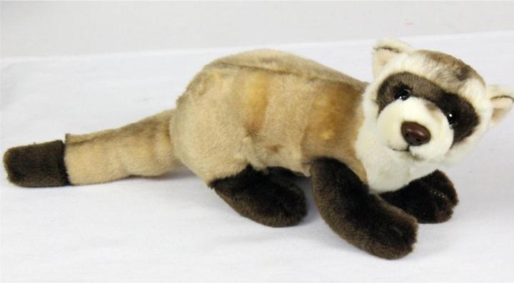 Immagine prodotto Uniring Furetto di peluche (10 cm)