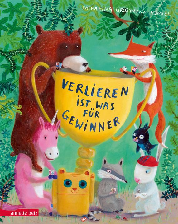 Verlieren ist was für Gewinner (Tedesco, Katharina Grossmann-Hensel, 2020)