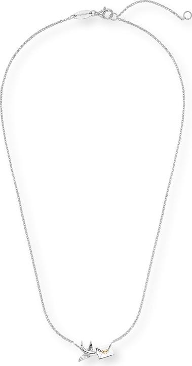 Actual product image Engelsrufer Bird with Love Letter Necklace (925 silver, 42 - 50 cm)