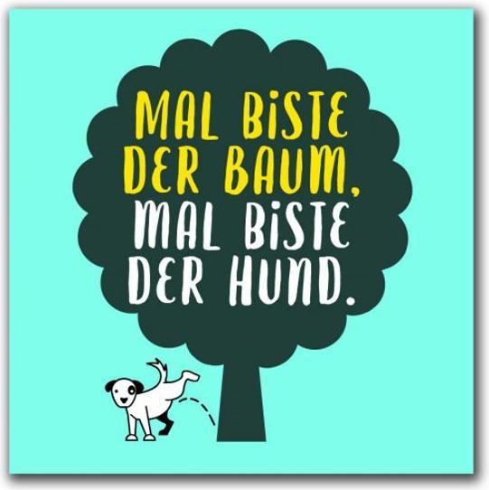 Produktbild Familie von Quast Magnet - Baum (1 x)