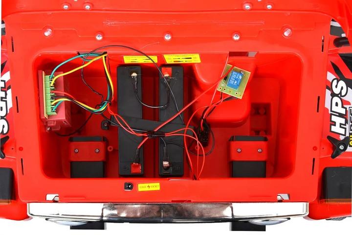 Immagine prodotto Hecht 56185 Auto elettrica (6 V)
