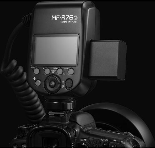 Produktbild Godox MF R76C (Makroblitz, Canon)