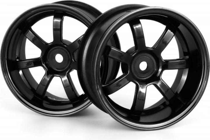 Immagine prodotto HPI Felgen Rays Gram Lights 57S-PRO Gloss Black (6mm)