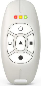Satel APT-200 Remote Control RF Wireless Security System, Intelligent Home Device Push Buttons (Device-specific remote control, Radio Frequency (RF))