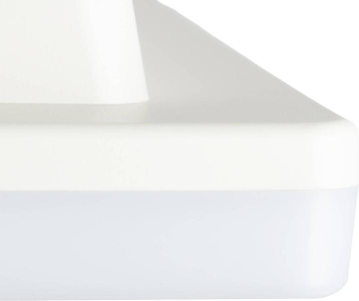 Produktbild Prios Artin LED-Deckenlampe, eckig, 33 cm (3000 lm)