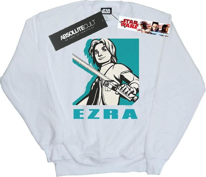 Produktbild Star Wars Rebels Ezra Sweatshirt (M)