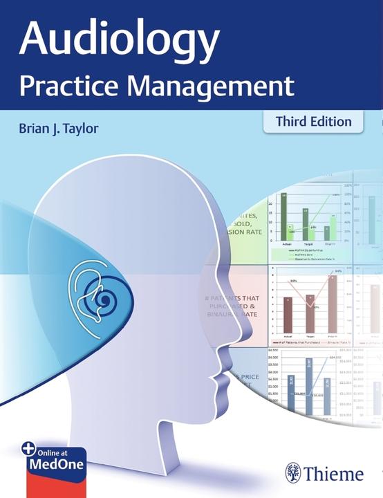 Actual product image Audiology Practice Management (English, Brian J. Taylor, 2019)