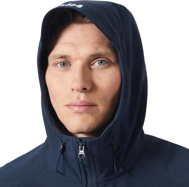 Image du produit Helly Hansen Paramount Hooded Softshell Jkt (XL)
