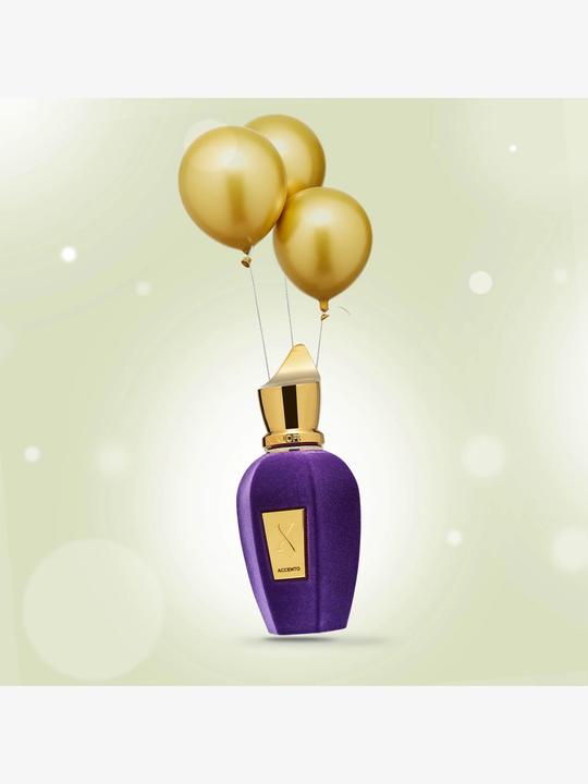 Produktbild XerJoff Accento (Eau de Parfum, 50 ml)