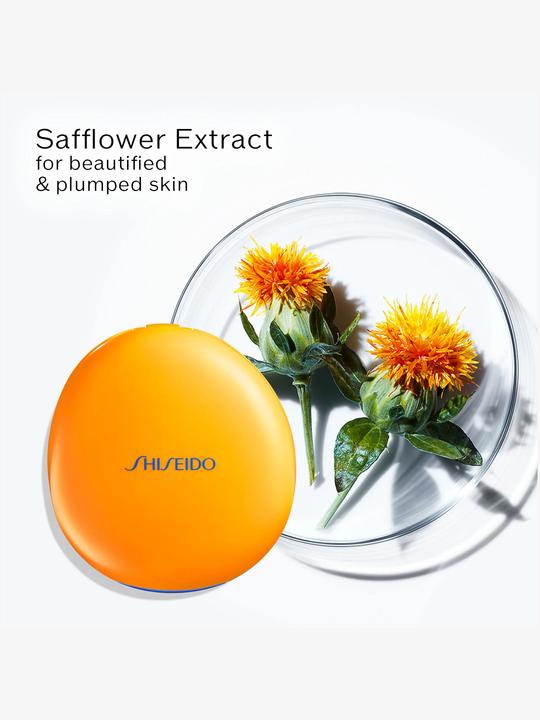 Produktbild Shiseido Sonnenmake-up Tanning Compact Foundation SPF 10 Honey (Nachfüllung) / 12 g (Honey)