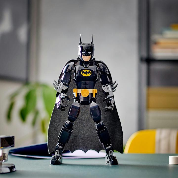 Actual product image LEGO Batman Building Figure (76259, LEGO DC)