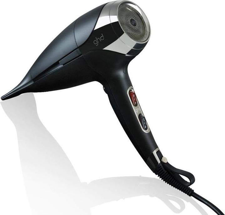 ghd Professional Fhn Helios Zwart