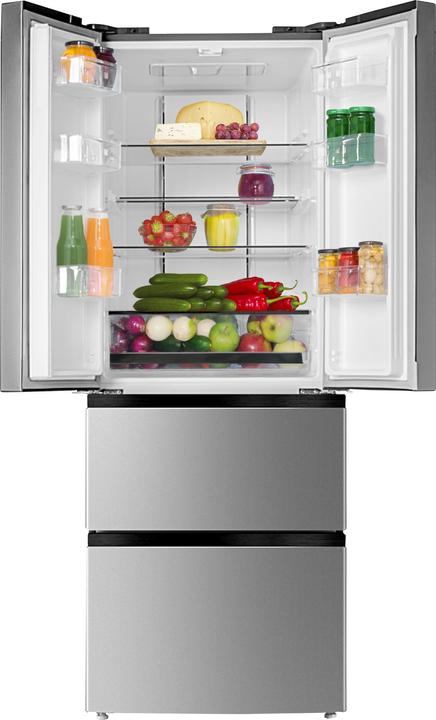 Immagine prodotto Amica Frigorifero a porta francese KGCN 388 180 E LxAxP 65,4 x 180 x 71,7 cm Vano freddo 228 l Vano (357 l)