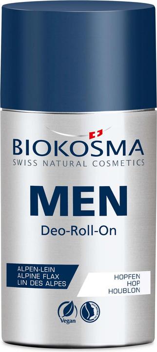 Produktbild Biokosma Men's Care (Roll-on, 60 ml)