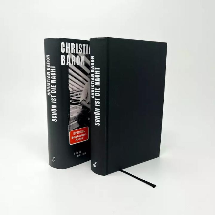 Image du produit Schön ist die Nacht (Allemand, Christian Baron, 2022)
