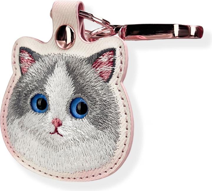 Immagine prodotto Nimmy Case Locator Big Eyed Pet 2.0 Cat pink