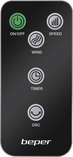 Immagine prodotto Beper Ventilatore e purificatore d'aria