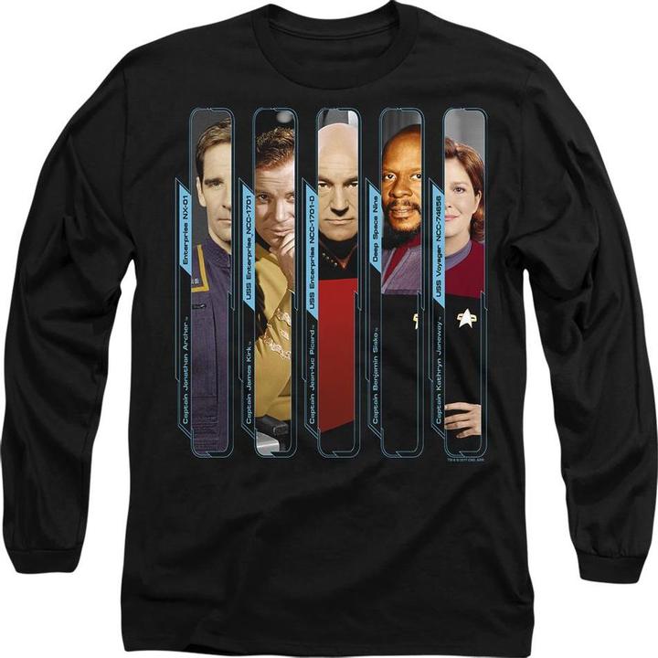 The Captains TShirt (L)