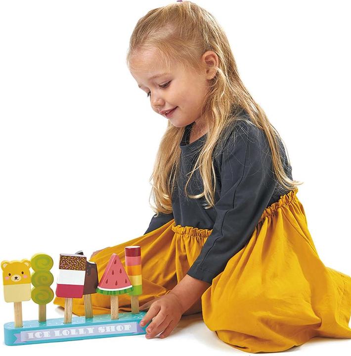 Immagine prodotto Tender Leaf Toys Set di bastoncini per ghiaccioli