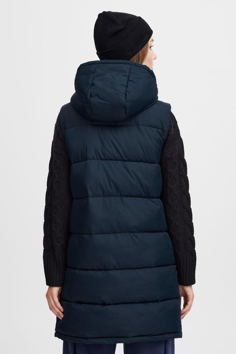 Produktbild Oxmo BY - OXJoanne - Waistcoat Otw - 21800201-ME (34)
