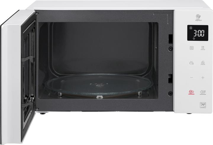 LG MS23NECBW (23 l)