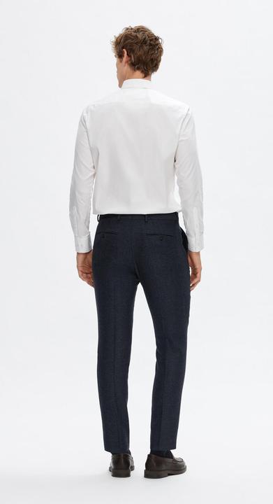 Actual product image Selected Homme Wool suit trousers (56)