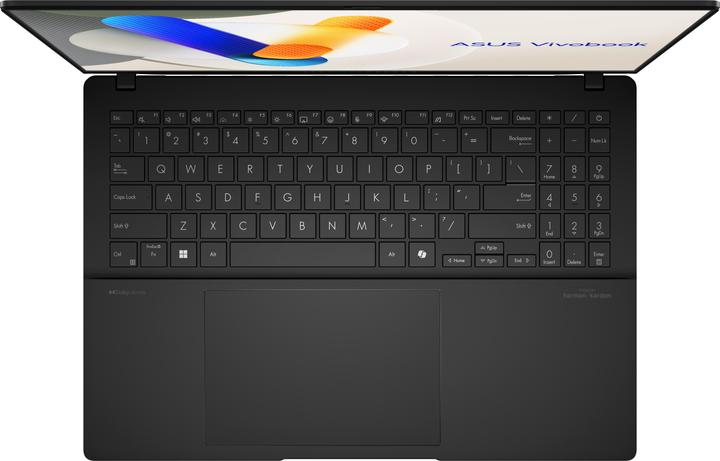 Productafbeelding ASUS Vivobook S 16 OLED (16", Intel Core Ultra 9 185H, 32 GB, 1000 GB, NL)