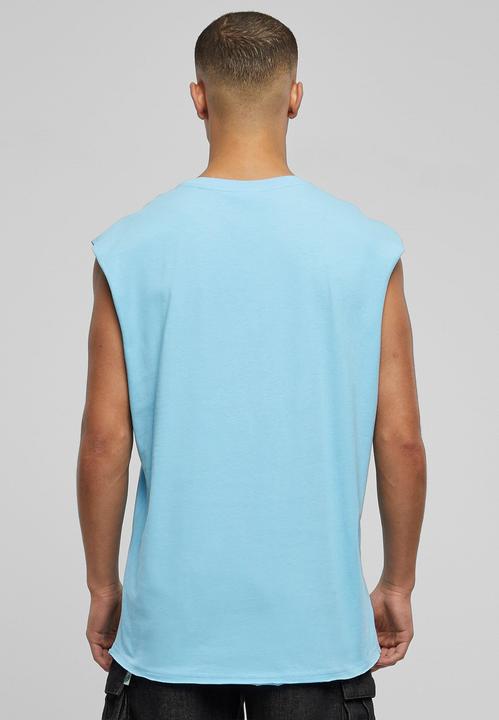 Immagine prodotto Urban Classics Maglietta senza maniche con bordo aperto - 2396 (4XL)